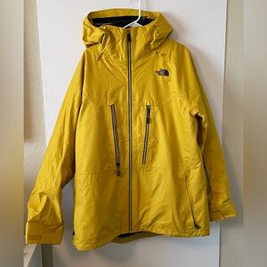 Men’s waterproof ski jacket